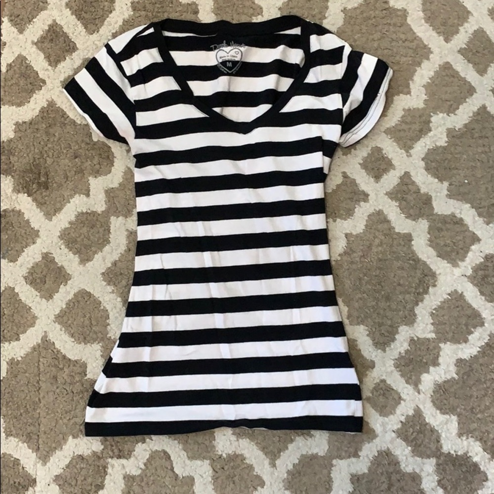 Striped T-shirt